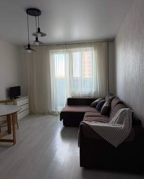 Студия квартира, на длительный срок, 23м2, 11/20 этаж