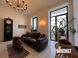 3-к квартира, на длительный срок, 87м2, 3/6 этаж