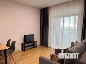 1-к квартира, посуточно, 38м2, 1/1 этаж