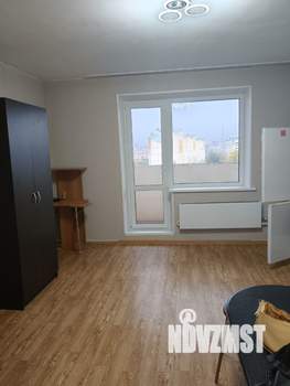 Студия квартира, на длительный срок, 26м2, 9/10 этаж
