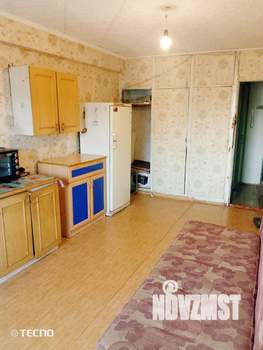 Студия квартира, на длительный срок, 18м2, 7/14 этаж