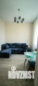 1-к квартира, посуточно, 49м2, 20/25 этаж