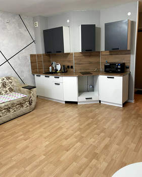 Студия квартира, на длительный срок, 25м2, 7/10 этаж