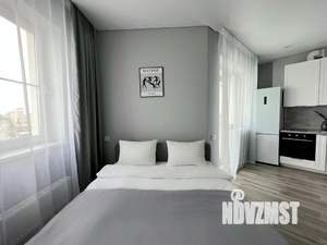 1-к квартира, посуточно, 34м2, 1/1 этаж