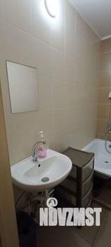 Студия квартира, на длительный срок, 28м2, 19/21 этаж