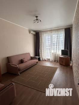 1-к квартира, на длительный срок, 47м2, 15/18 этаж