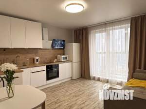 2-к квартира, посуточно, 53м2, 1/1 этаж