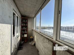 1-к квартира, на длительный срок, 32м2, 4/11 этаж