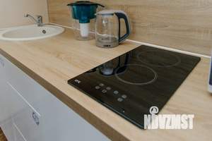 1-к квартира, посуточно, 20м2, 1/1 этаж