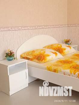 1-к квартира, посуточно, 40м2, 2/5 этаж