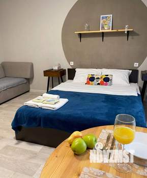 1-к квартира, посуточно, 30м2, 1/1 этаж