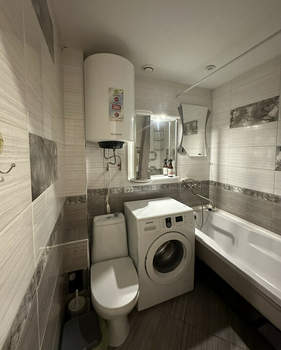 1-к квартира, на длительный срок, 32м2, 5/5 этаж