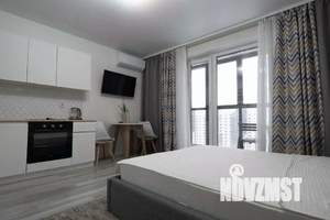 1-к квартира, посуточно, 26м2, 1/1 этаж