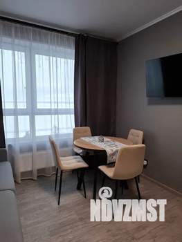 1-к квартира, посуточно, 36м2, 7/10 этаж