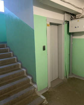 1-к квартира, на длительный срок, 33м2, 2/10 этаж