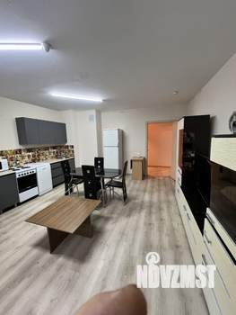 3-к квартира, на длительный срок, 76м2, 4/16 этаж