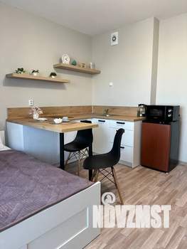 Студия квартира, посуточно, 28м2, 5/18 этаж