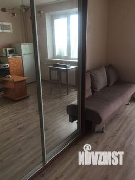 Студия квартира, на длительный срок, 29м2, 9/18 этаж