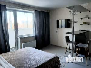 Студия квартира, посуточно, 28м2, 6/10 этаж