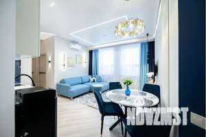 2-к квартира, посуточно, 60м2, 17/17 этаж