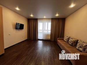 2-к квартира, посуточно, 50м2, 1/1 этаж