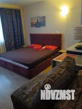 1-к квартира, посуточно, 28м2, 15/17 этаж