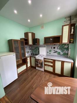 1-к квартира, на длительный срок, 35м2, 5/5 этаж