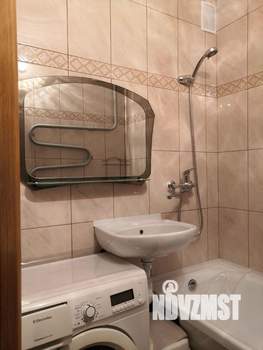 2-к квартира, на длительный срок, 43м2, 4/5 этаж