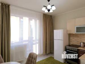 1-к квартира, на длительный срок, 38м2, 17/20 этаж