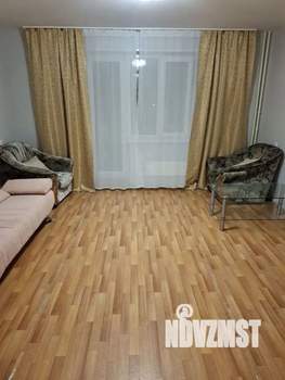 1-к квартира, на длительный срок, 42м2, 4/11 этаж