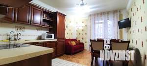 1-к квартира, посуточно, 52м2, 4/26 этаж