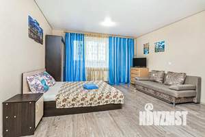 1-к квартира, посуточно, 34м2, 1/1 этаж