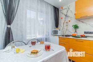 1-к квартира, посуточно, 38м2, 3/4 этаж