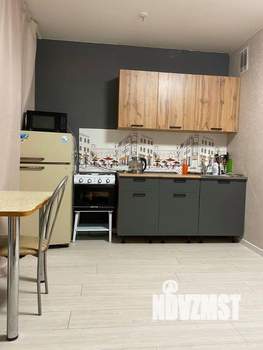 Студия квартира, на длительный срок, 25м2, 2/11 этаж