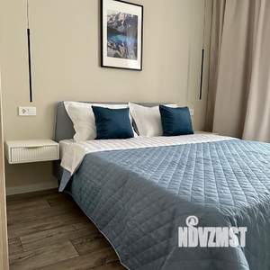 1-к квартира, посуточно, 37м2, 1/1 этаж