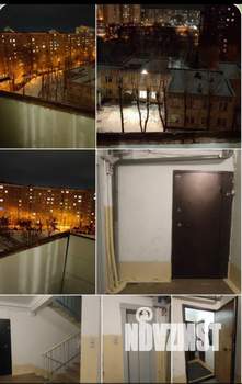 1-к квартира, на длительный срок, 32м2, 5/9 этаж