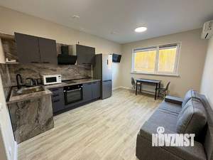 1-к квартира, на длительный срок, 40м2, 2/16 этаж