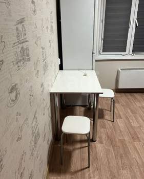 1-к квартира, на длительный срок, 40м2, 1/11 этаж