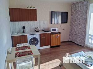 Студия квартира, посуточно, 30м2, 13/18 этаж