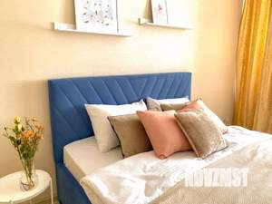 1-к квартира, посуточно, 44м2, 1/1 этаж