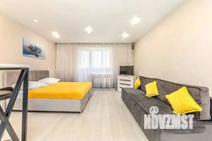 Студия квартира, посуточно, 32м2, 14/20 этаж