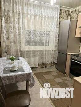 1-к квартира, посуточно, 43м2, 1/1 этаж