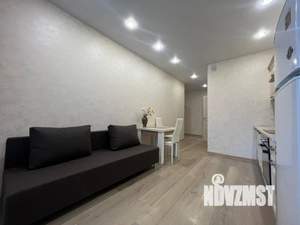 1-к квартира, посуточно, 48м2, 2/20 этаж