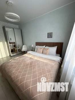 1-к квартира, посуточно, 41м2, 5/10 этаж