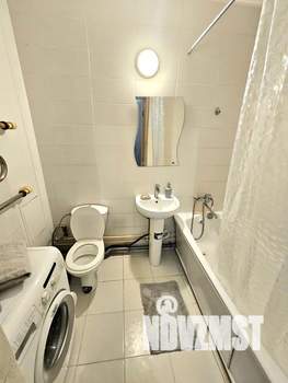 1-к квартира, посуточно, 30м2, 12/18 этаж