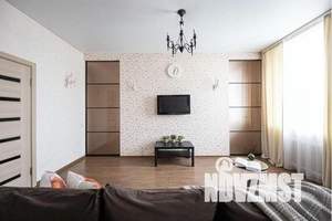 3-к квартира, посуточно, 70м2, 4/5 этаж