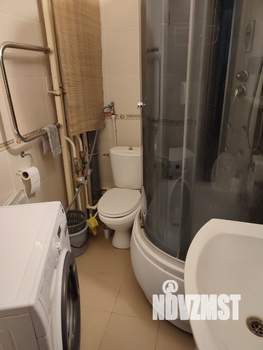 Студия квартира, на длительный срок, 26м2, 3/21 этаж