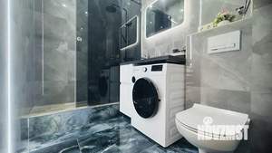 Студия квартира, посуточно, 42м2, 17/18 этаж