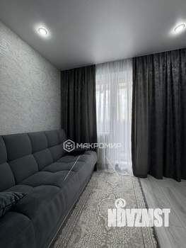 1-к квартира, на длительный срок, 41м2, 3/21 этаж