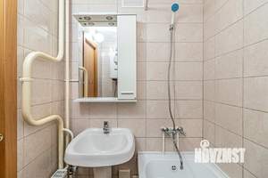 3-к квартира, посуточно, 63м2, 1/1 этаж